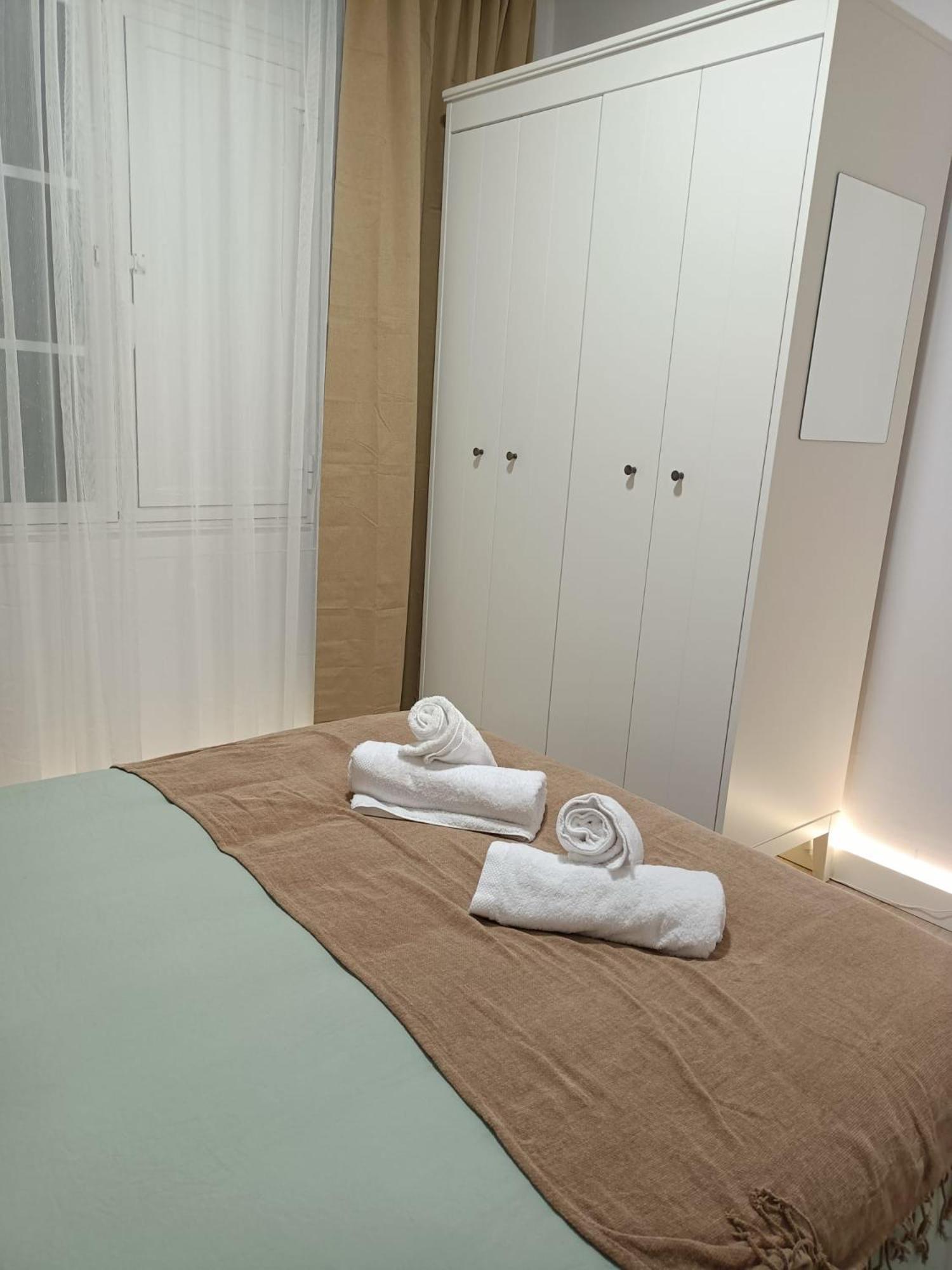Apartamento Mencer Malpica Luaran gambar